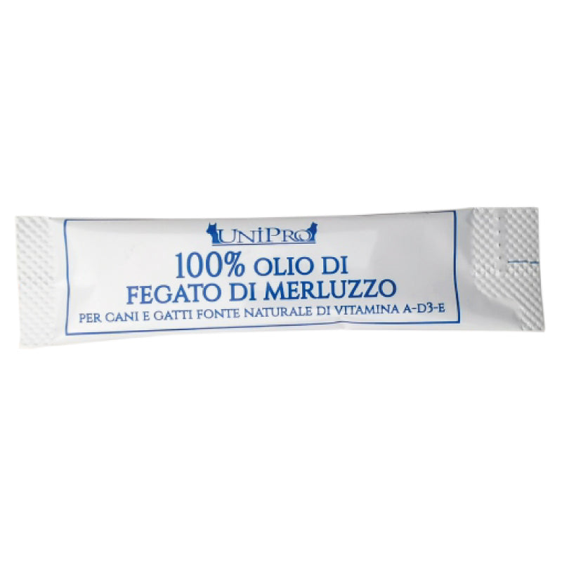 Unipro - Olio di Fegato di Merluzzo - 10ml