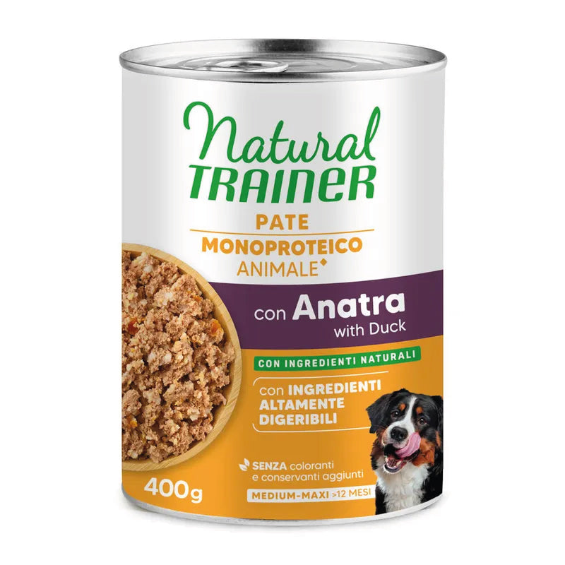 Trainer Natural Sensitive - Medium/Maxi - 400gr
