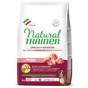 Trainer Natural Sensitive - No Grain - Medium/Maxi - Adult - 3 kg