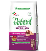 Trainer Natural Cat - Sterilizzato - 1.5 kg