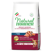 Trainer Natural - No Grain - Small&Toy - Adult - 2 kg