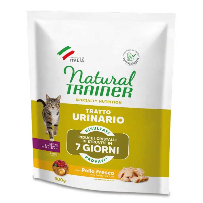 Trainer Natural Cat - Urinary - 300gr