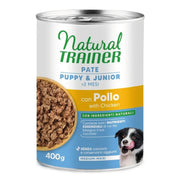 Trainer Natural - Medium\Maxi - Puppy&Junior - 400gr