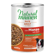 Trainer Natural - Medium\Maxi - Adult - 400gr