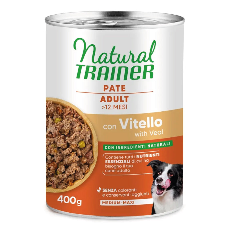 Trainer Natural - Medium\Maxi - Adult - 400gr
