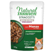 Trainer Natural - Straccetti - Boli di Pelo - 70gr