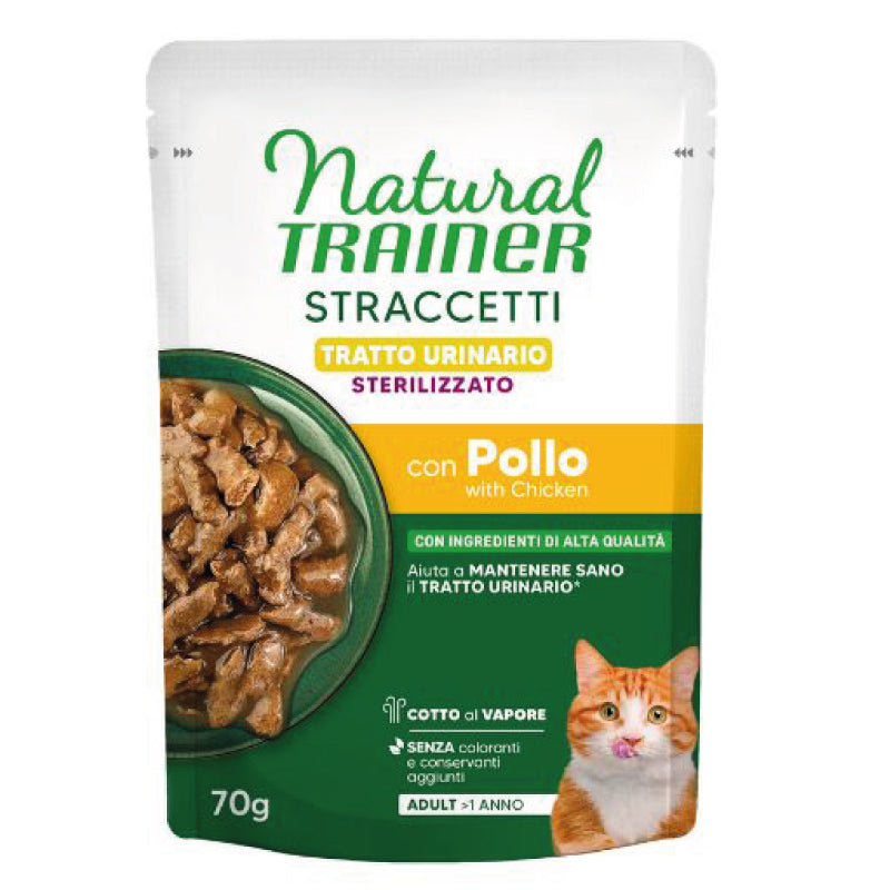 Trainer Natural - Straccetti - Tratto Urinario - 70gr