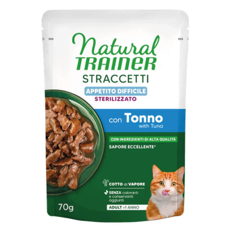 Trainer Natural - Straccetti - Appetito Difficile - 70gr