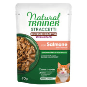 Trainer Natural - Straccetti - Benessere Digestivo - 70gr