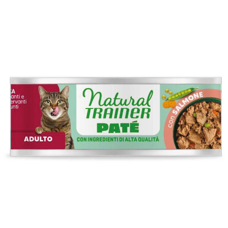 Trainer Natural - Pate' - Adult - 85gr