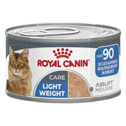 Royal Canin - Feline Care Nutrition - Light Weight - Mousse - 85gr