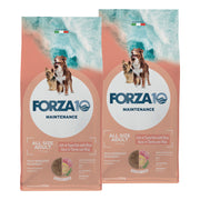 KIT 2 X Forza 10 - Maintenance - All Size - Adult - Light - 12kg - DOPPIO SACCO