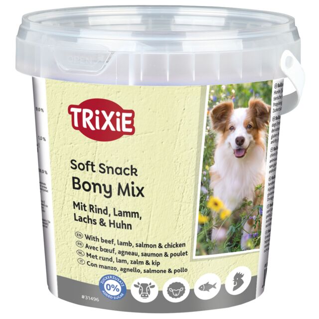 Trixie - Soft Snack - Secchiellini - 500gr