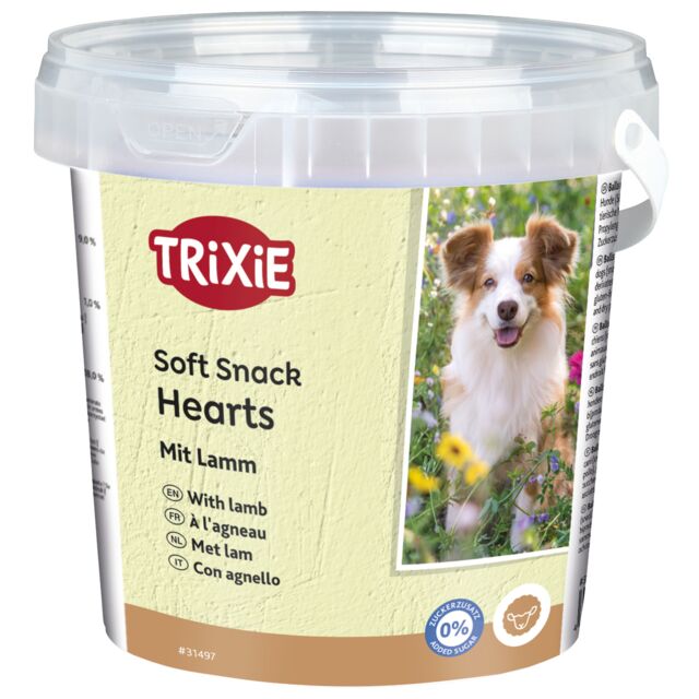 Trixie - Soft Snack - Secchiellini - 500gr
