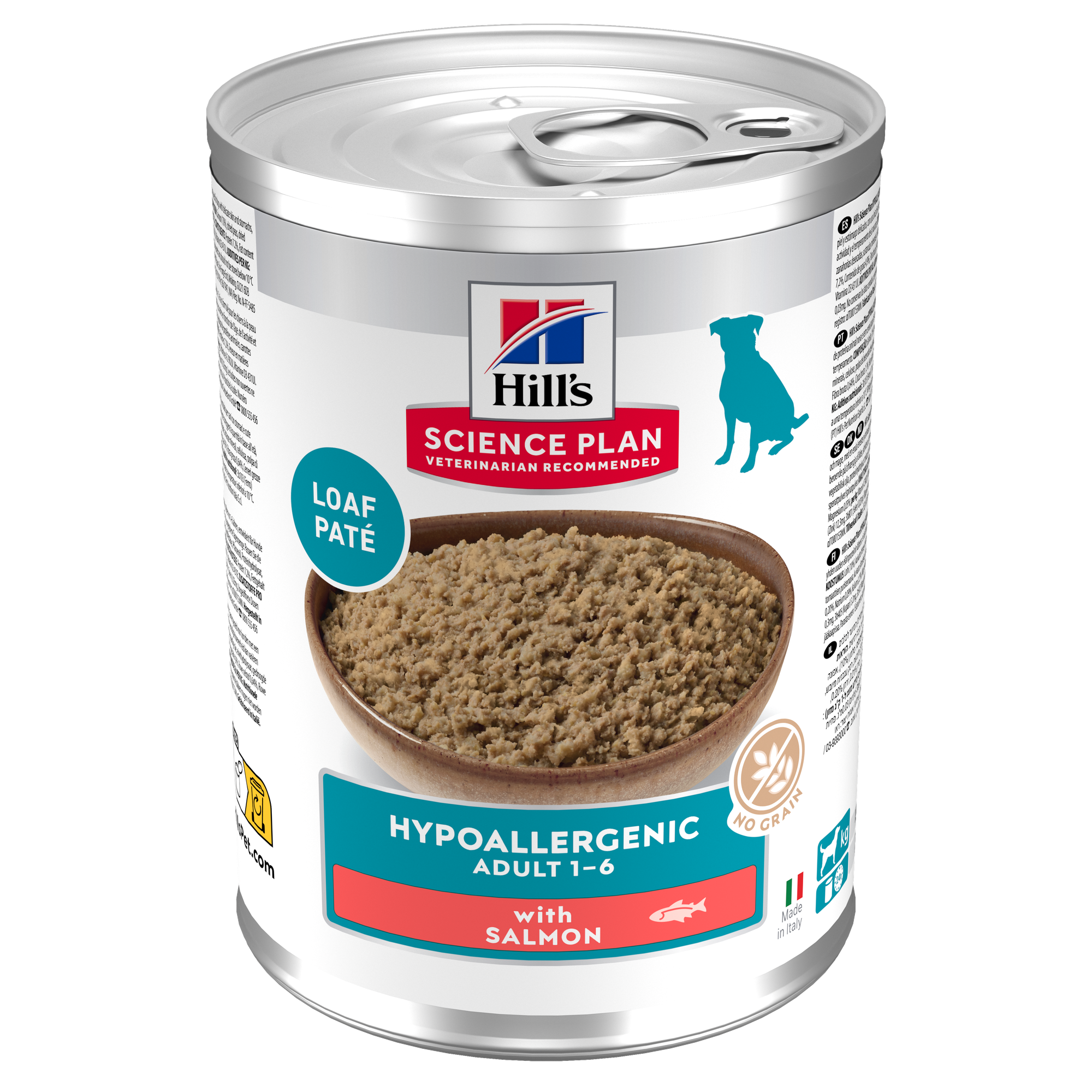 Hill's - Science Plan Canine - Hypoallergenic - 363gr