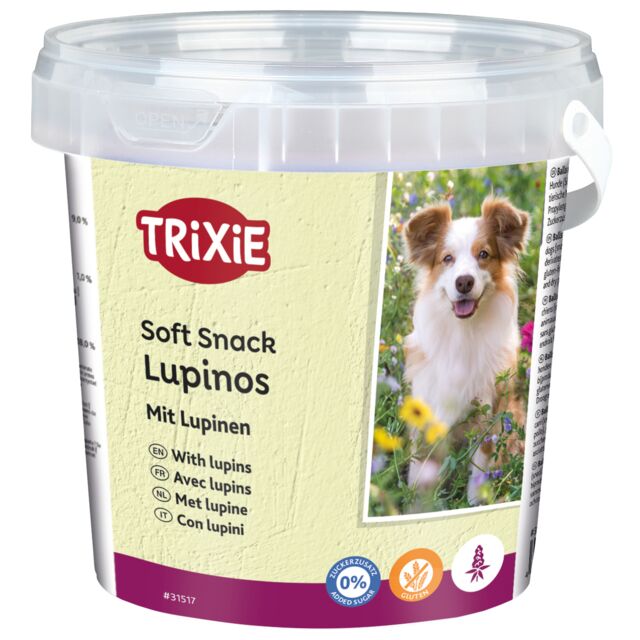 Trixie - Soft Snack - Secchiellini - 500gr
