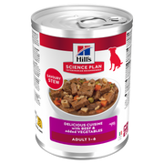 Hill's - Science Plan Canine - Adult - Manzo - Stew - 363gr