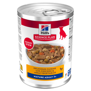 Hill's - Science Plan Canine - Mature - Stew - 363gr