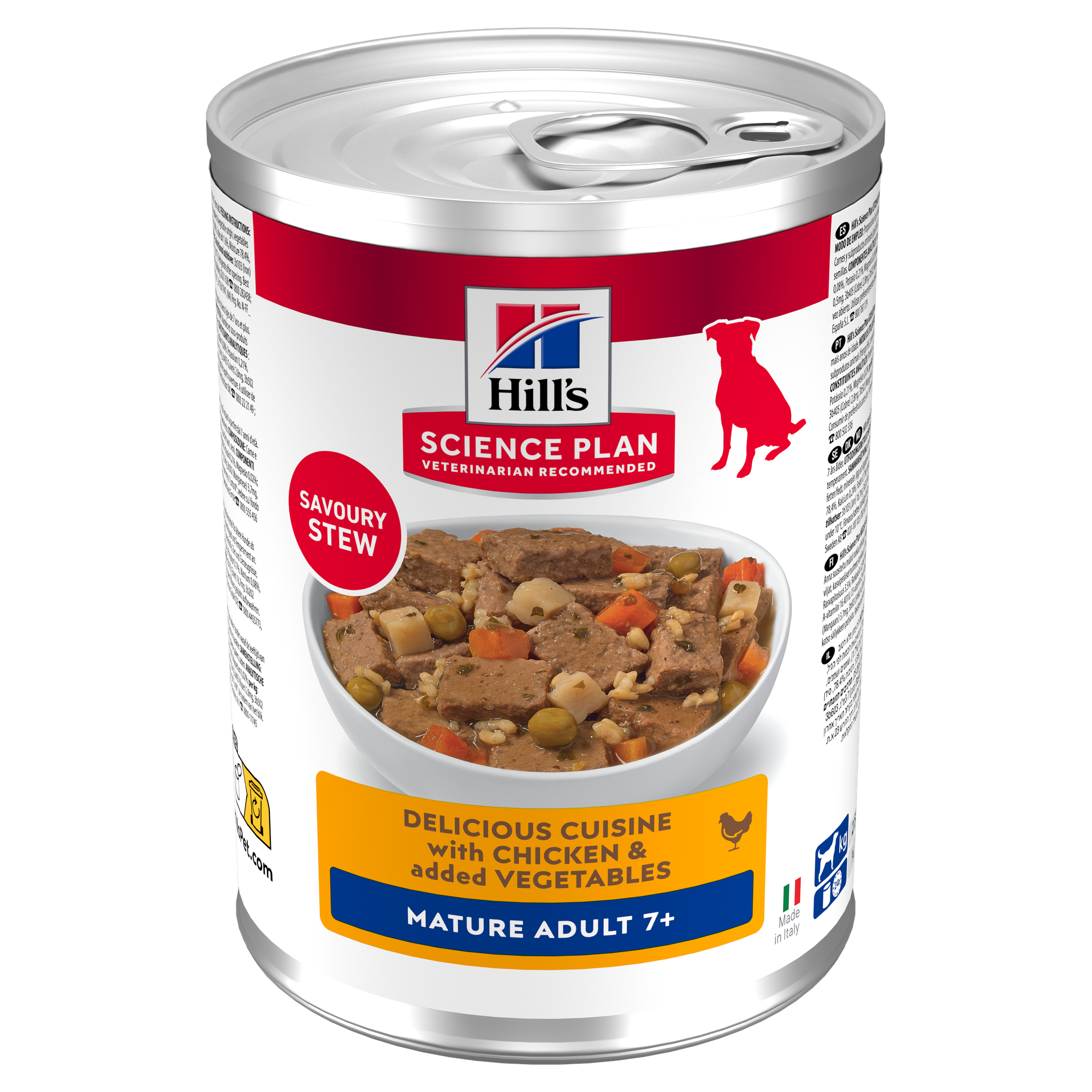 Hill's - Science Plan Canine - Mature - Stew - 363gr