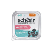 Schesir Dog - Monoprotein Sensitive - Puppy - Maiale - 150gr