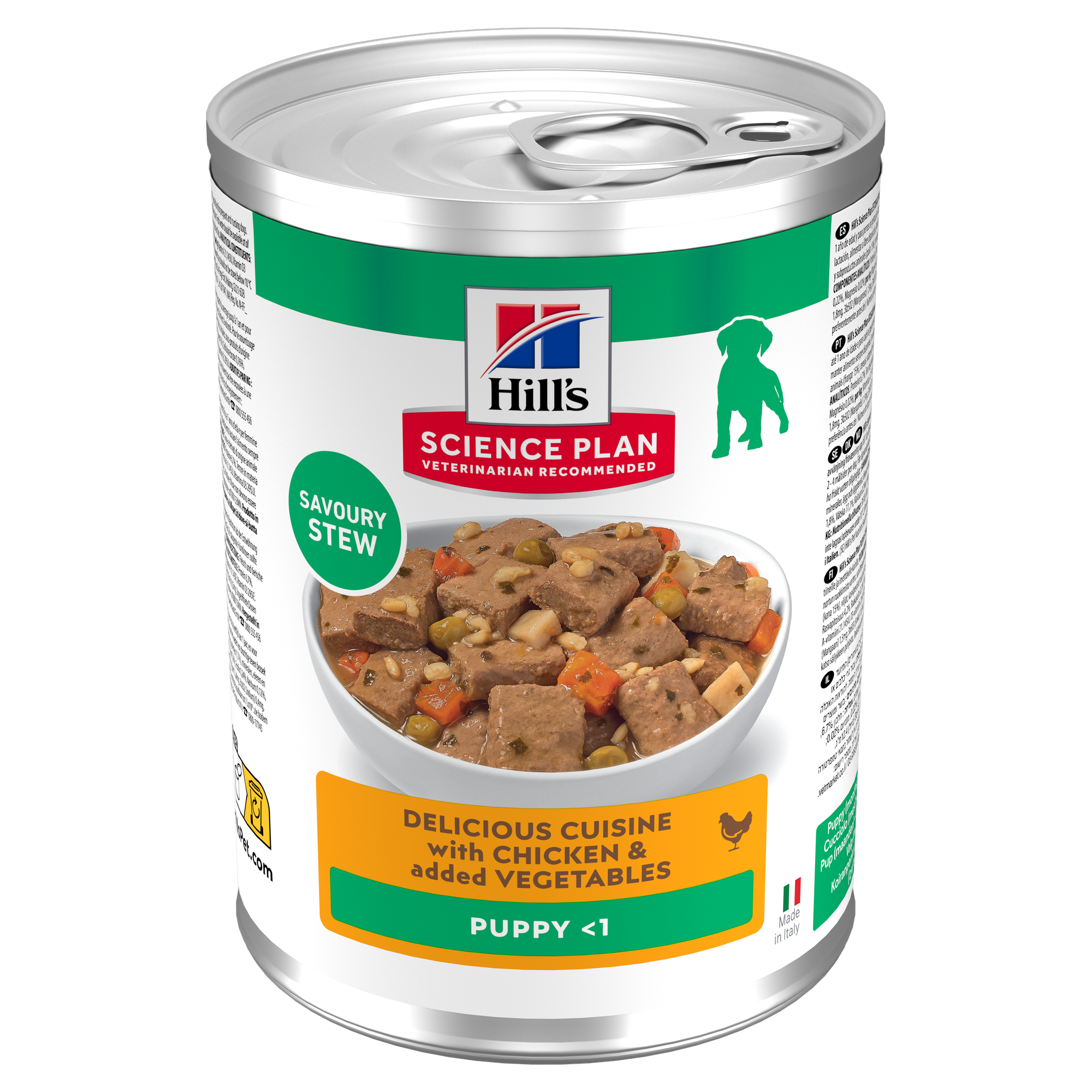 Hill's - Science Plan Canine - Puppy - Stew - 363gr