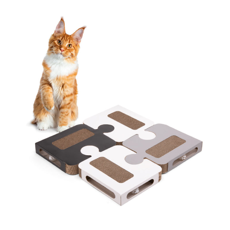 Imac - Tiragraffi Puzzle - in Cartone