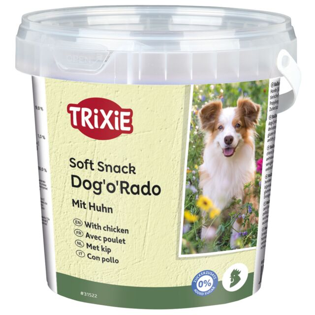 Trixie - Soft Snack - Secchiellini - 500gr