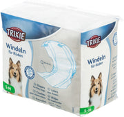 Trixie - Pannolini/Fasce per Cani Maschio - S/M