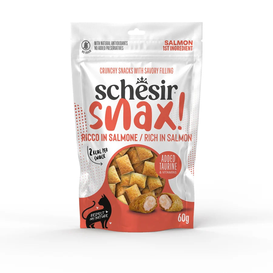 Schesir - Snax - Snack Croccanti - 60gr