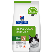 Hill's - Prescription Diet Feline - Metabolic+Mobility - 1.5kg