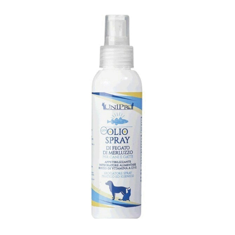 Unipro - Olio di Fegato di Merluzzo - 125ml