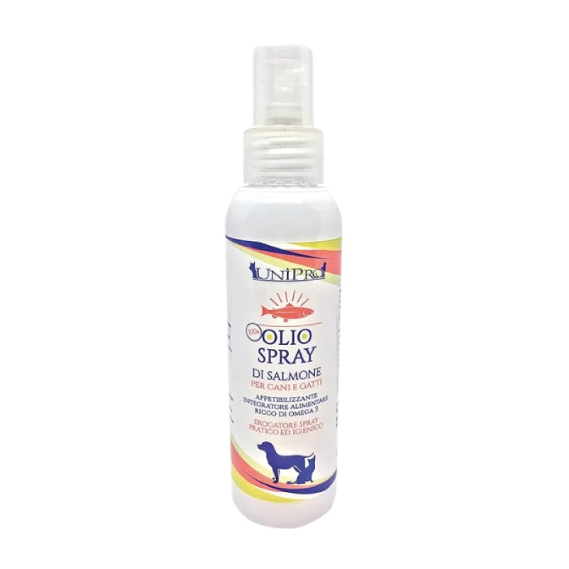 Unipro - Olio di Salmone - 125ml