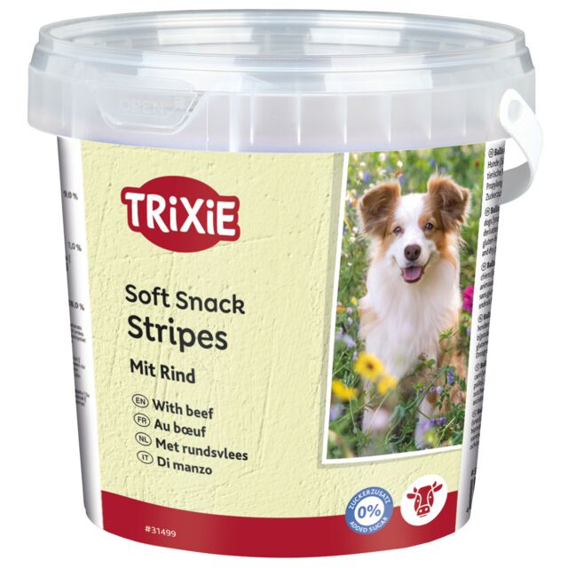 Trixie - Soft Snack - Secchiellini - 500gr