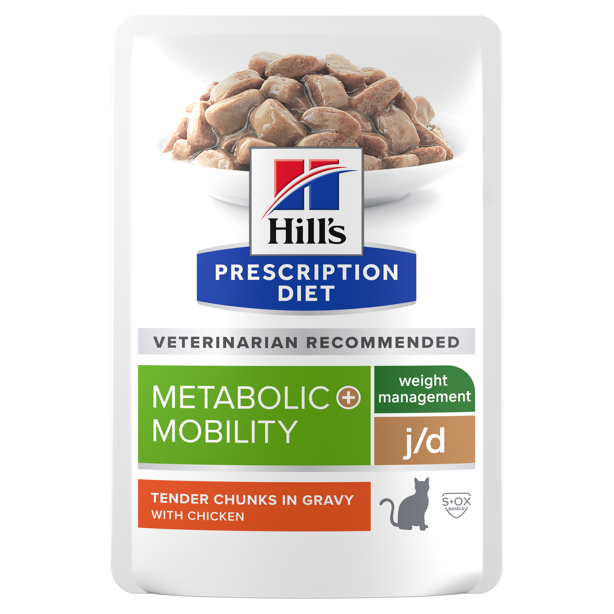 Hill's - Prescription Diet Feline - Metabolic+Mobility - 85gr